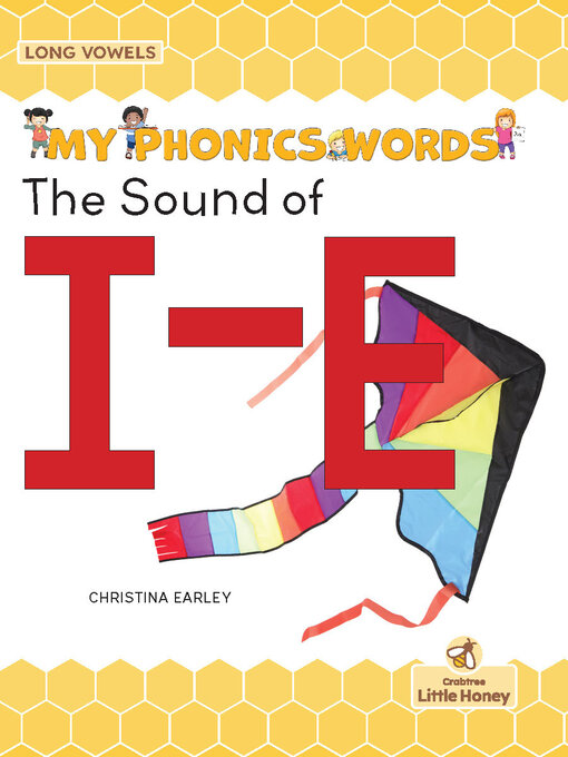 Title details for The Sound of I-E by Christina Earley - Available